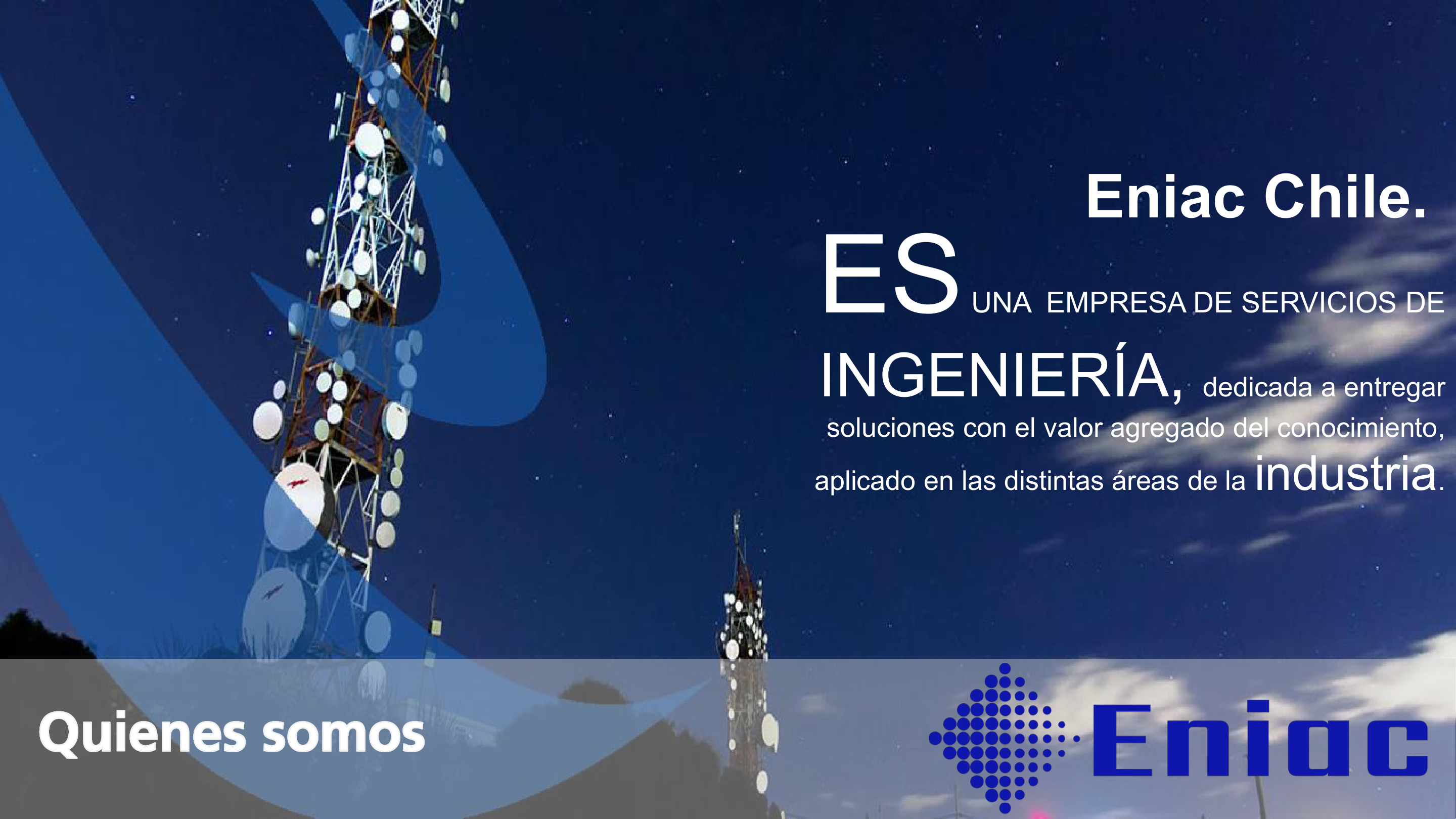 Presentacion Eniac_TEL02-00