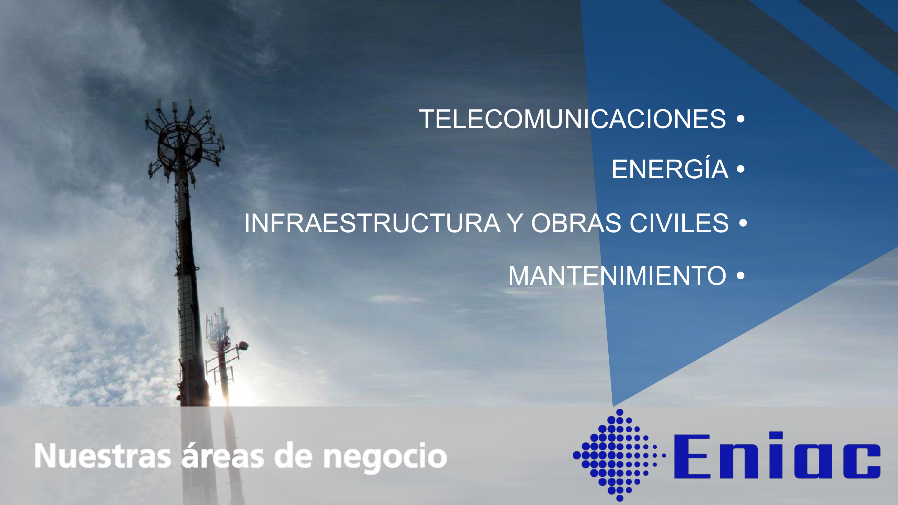 Presentacion Eniac_TEL03-00
